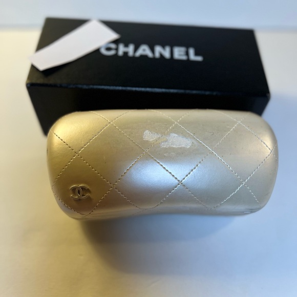 Authentic Chanel Sunglasses 2011 Made In Italy 4173 c.296/73 130 Discontinued - Picture 11 of 16